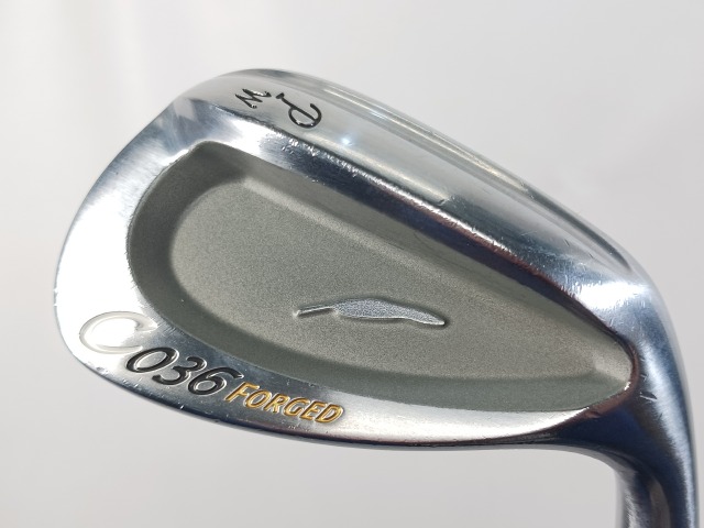 入間■【中古】 フォーティーン FOURTEEN PW <br>C-036Forged FT61w wedge 46[1383]