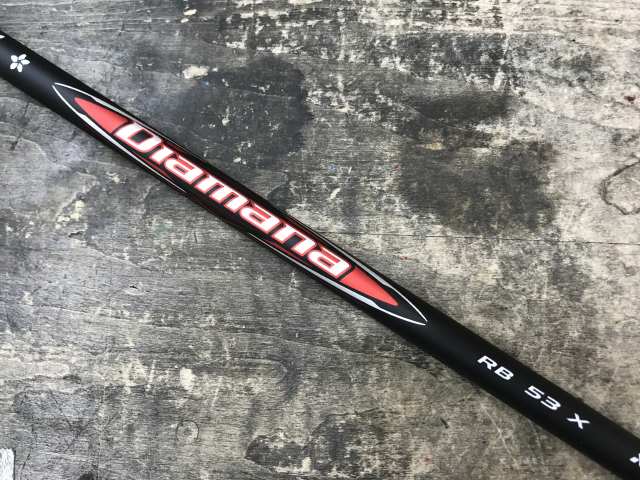 狭山■【新品】[3257] Diamana RB53（X） 46インチ X 0【即納】｜ゴルフ道具商　ゑびすや