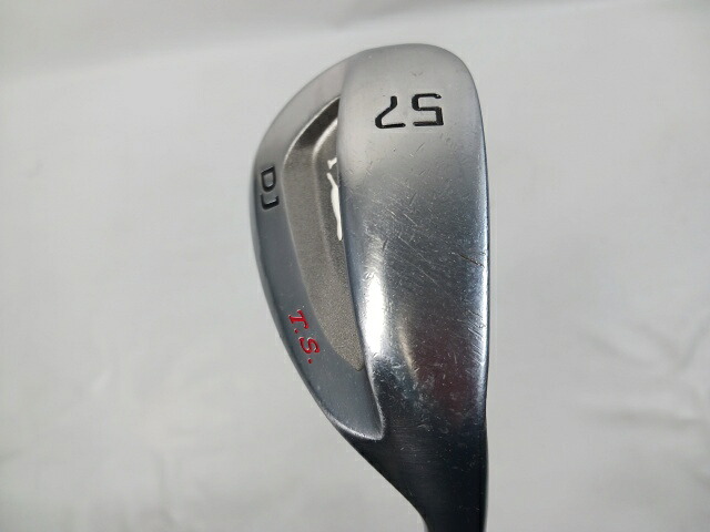 入間■【中古】 フォーティーン \u003cBR\u003eDJ T.S  C3516 モーダス115 wedge 57°[0239]