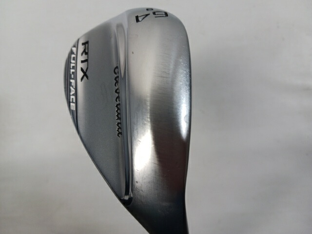 入間■【中古】 クリーブランド \u003cBR\u003eRTX FULL-FACE TOUR SATIN 64-09 DG(JP) S200 64°[0484]
