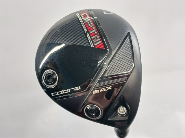 入間■【中古】 コブラ cobra 3W OPTM MAX SPEEDER NX for COBRA SR 15.5[3878]｜ゴルフ道具商　ゑびすや 26,520円