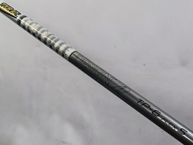 入間■【中古】 その他 Tour AD TP-6（S） タイトリスト用スリーブ 43.25インチ S 0[9912]｜ゴルフ道具商　ゑびすや