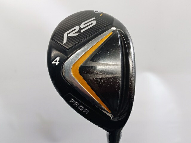 入間■【中古】 プロギア RSJUST RS ユーティリティ Diamana FOR PRGR S 22[1441]｜ゴルフ道具商　ゑびすや