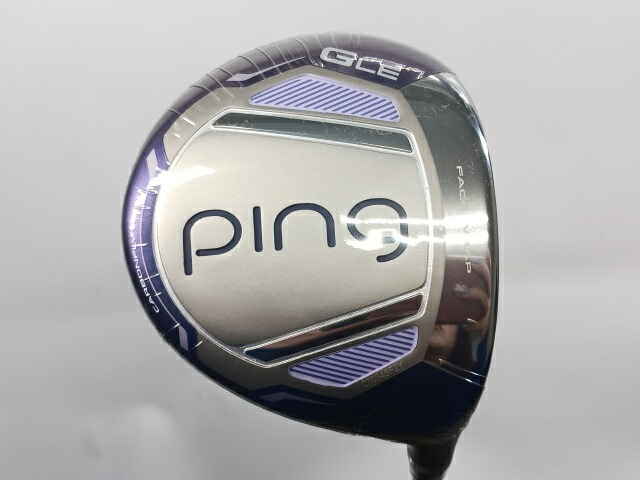 入間■【新品・見せびらかす未当てはめる品】 ピン PING 3W \u003cBR\u003eG LE 4 ALTA J LE L 18[3003]