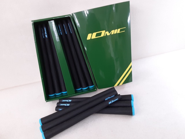 楽天市場】松山英樹プロ使用限定モデルIOMIC X-GRIP ハード