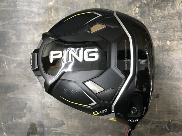 狭山■【中古】[2753] G430 MAX ALTA J CB BLACK(JP) S 10.5【即納】｜ゴルフ道具商　ゑびすや 29,250円