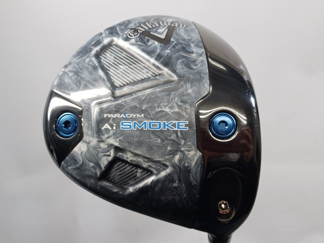 入間■【中古】 キャロウェイ PARADYM Ai SMOKE ◆◆◆ TENSEI 50 for Callaway(JP) R 9[1302]｜ゴルフ道具商　ゑびすや