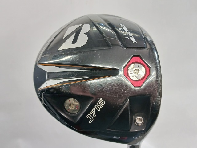 入間■【中古】 ブリヂストン BRIDGESTONE \u003cBR\u003eJ715 B3 TourAD MJ-6 S 9.5[1685]