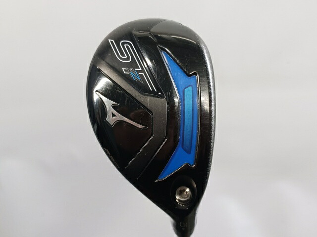 入間■【中古】 ミズノ Mizuno ST-Z 230 ユーティリティ MCH80 S 25[3018]｜ゴルフ道具商　ゑびすや