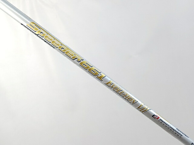 入間■【中古】 その他 Speeder 661 Evolution VII（S） キャロウェイ用スリーブ 44インチ S 0[4254]｜ゴルフ道具商　ゑびすや