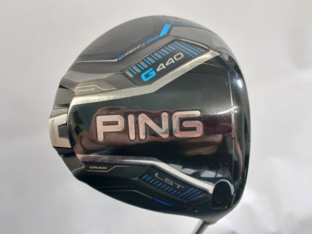 入間■【中古】 ピン PING \u003cBR\u003eG440 LST PING TOUR 2.0 CHROME 65(JP) S 10.5[3991]