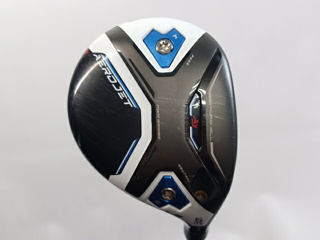 入間■【中古】 コブラ cobra 5W \u003cBR\u003eAEROJET LS Diamana PD 60(JP) S 17.5[3993]