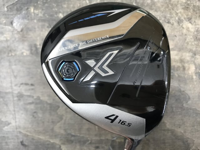 狭山■【中古】[3424] ゼクシオX2024 Miyazaki AX-3 S 16.5【即納】｜ゴルフ道具商　ゑびすや