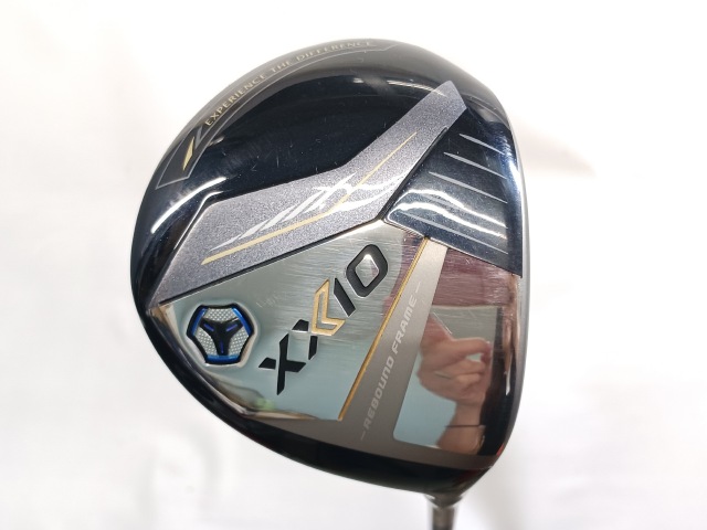 入間■【中古】 ダンロップ 4W ゼクシオ2024 Navy MP1300 R 16.5[4433]｜ゴルフ道具商　ゑびすや