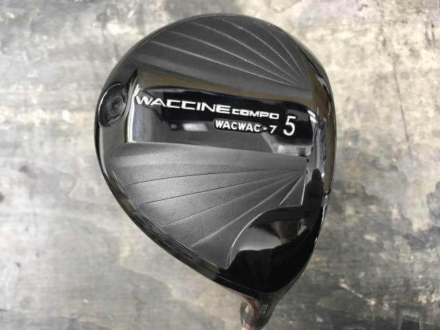 狭山■【中古】[3215] \u003cBR\u003eWACCINE COMPO WACWAC-7 WACCINE compo. GR501 FW - 19【即納】