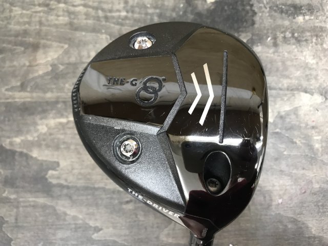 狭山■【中古】[7330] \u003cBR\u003eFREIHEIT THE-G THE-DRIVER QUALAZER L-1 0MAX 10【即納】