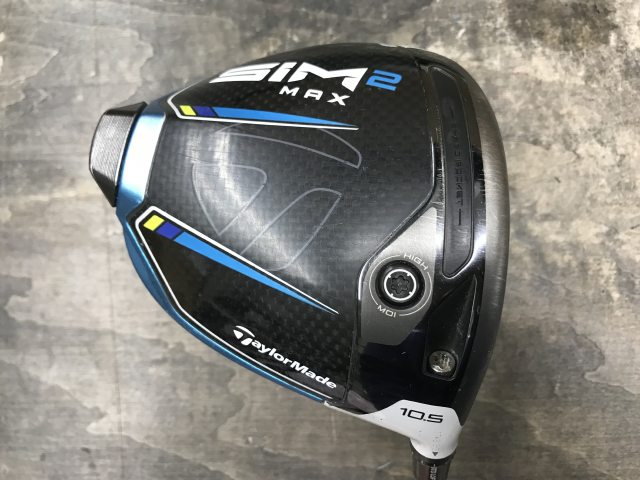 狭山■【中古】[1731] \u003cBR\u003eSIM2 MAX TENSEI BLUE TM50(JP) R 10.5【即納】