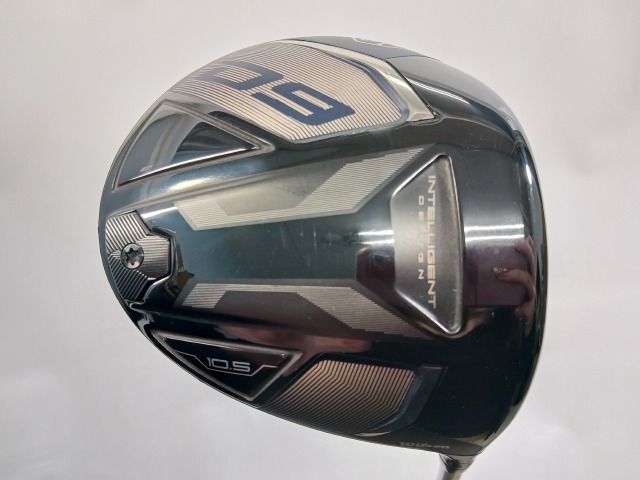 入間■【中古】 ウィルソン \u003cBR\u003eD9 TENSEI CK Blue 50 R 10.5[6912]