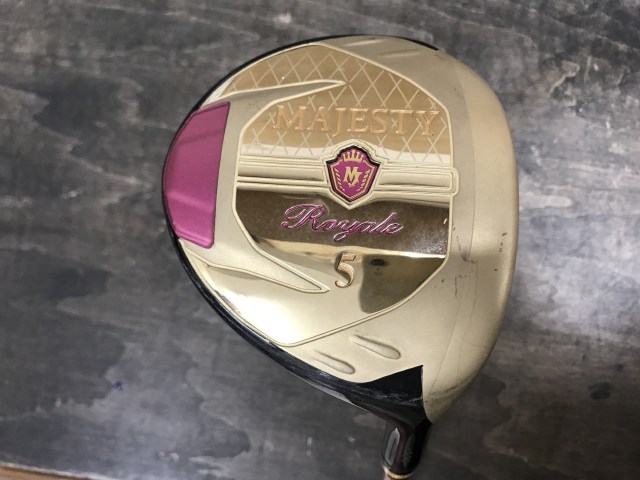 入間■【中古】 マジェスティゴルフ(マルマン) \u003cBR\u003eマジェスティRoyale 2023 MAJESTY TL550 L 20[7767]