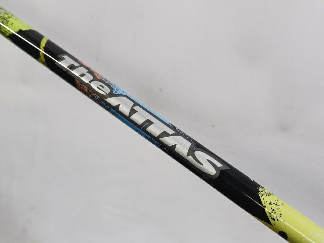 入間■【中古】 余分の物 \u003cBR\u003eThe ATTAS 5（S） 42.75in S 0[1755] ゴルフ-クラブ用パーツ-シャフト