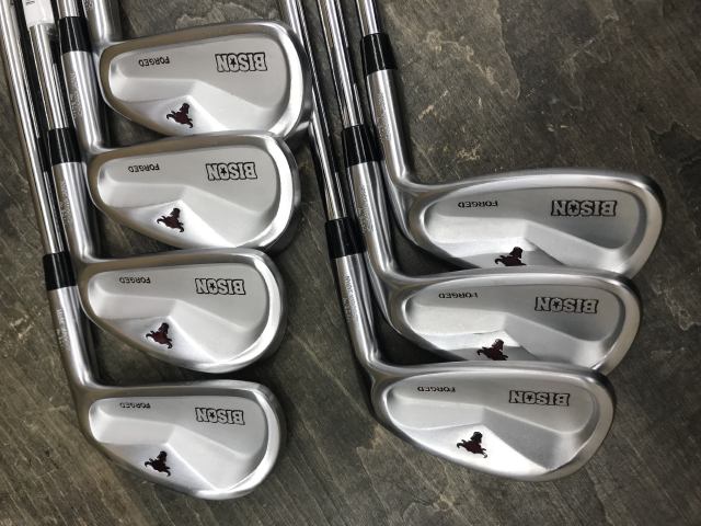 狭山■【中古】[2431] HR-07 BISON NSPRO MODUS3 TOUR120 S 0【即納】｜ゴルフ道具商　ゑびすや