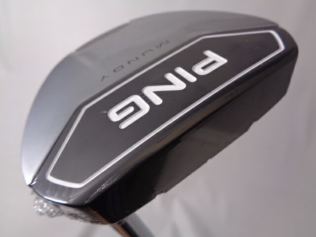 入間■【新品・見せびらかす未当て嵌める品】 ピン \u003cBR\u003ePING 2023 MUNDY 一風変わったスチール写真PP58  3[3161]