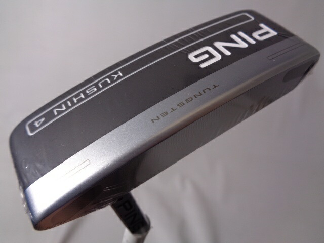入間■【新品・見せびらかす未当て嵌める品】 ピン \u003cBR\u003ePING 2023 KUSHIN 4 一風変わったスチール写真PP58  3[3168]