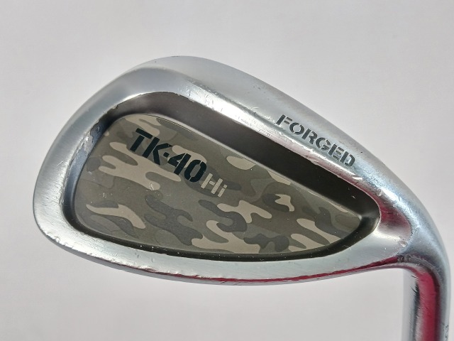 入間■【中古】 フォーティーン FOURTEEN \u003cBR\u003eTK-40 Hi FORGED NSPRO TS-114w wedge 62[2710]