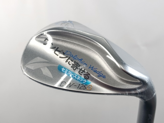 入間■【新品・展示未使用品】 キャスコ DW-125G NSPRO950GHneo Wedge 56[7359]｜ゴルフ道具商　ゑびすや