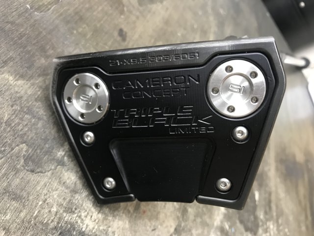 狭山■【中古】[6036] \u003cBR\u003ePHANTOM X 9.5 TRIPLE BLACK STABILITY TOUR BLACK - 3.5【即納】