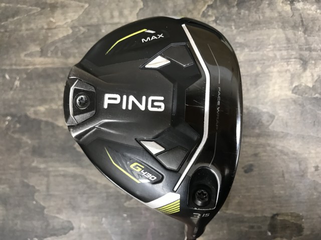 狭山■【中古】[8011] \u003cBR\u003eG430 MAX ALTA J CB BLACK(JP) S 15【即納】