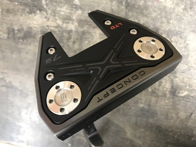 狭山■【中古】[0455] \u003cBR\u003eCONCEPT X 7.2 LTD 目あたらしいスチール写真[34]  3.5【即納】