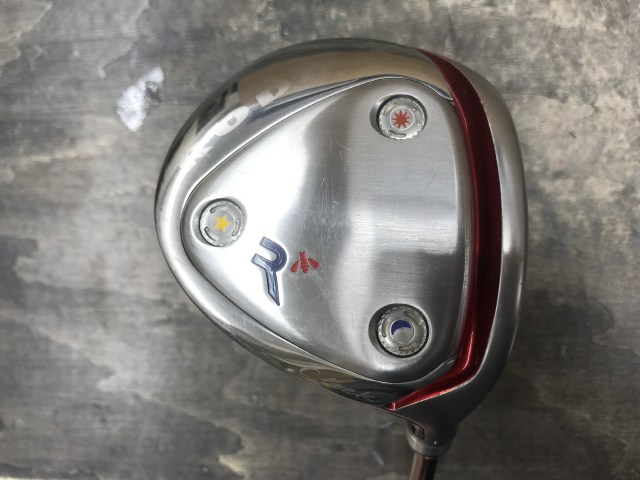 狭山■【中古】[1163] RODDIO ATTAS　EE335-55 R 18.3【即納】｜ゴルフ道具商　ゑびすや 16,100円