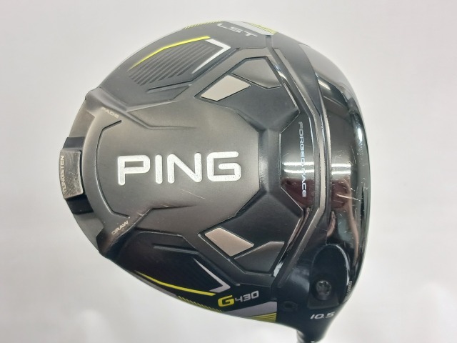 入間■【中古】 ピン PING \u003cBR\u003eG430 LST Tour AD CQ-5 S 10.5[3963]
