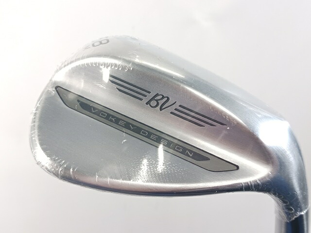 入間■【新品・展示未使用品】 タイトリスト Titleist ボーケイSM11 Tour Chrome 58-08M DG S200 58[2724]｜ゴルフ道具商　ゑびすや