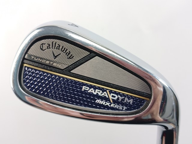 入間■【中古】 キャロウェイ Callaway \u003cBR\u003ePARADYM MAX FAST NSPROZELOS7(JP) S 50[3726]