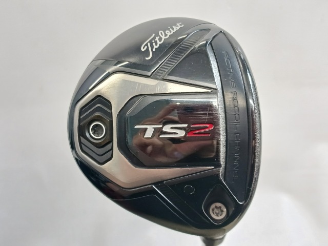 入間■【中古】 タイトリスト Titleist TS2 Titleist Speeder 519 EVOLUTION(JP) R 18[3769]｜ゴルフ道具商　ゑびすや