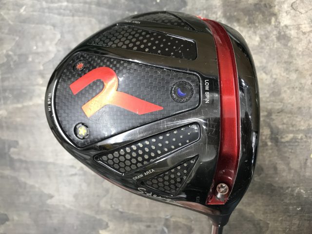 狭山■【中古】[2153] RODDIO S-Design Oversized R-Tune Black RODDIO AMORPHOUS SLIM 65Smooth - 0【即納】｜ゴルフ道具商　ゑびすや 29,250円