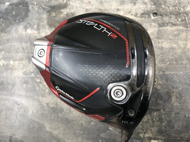 狭山■【中古】[2749] STEALTH2 TENSEI RED TM50(JP) S 10.5【即納】｜ゴルフ道具商　ゑびすや