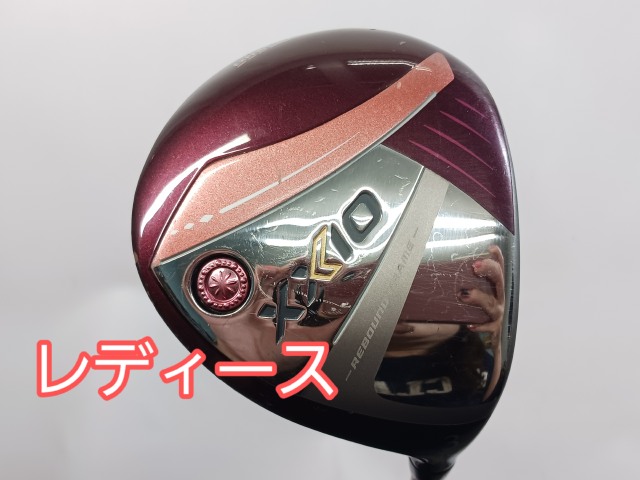 入間■【中古】 ダンロップ \u003cBR\u003eゼクシオ2024 Bordeaux MP1300L L 16[0454]