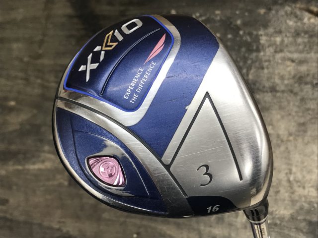 入間■【中古】 ダンロップ \u003cBR\u003eゼクシオ2020 Blue MP1100L L 16[8629]