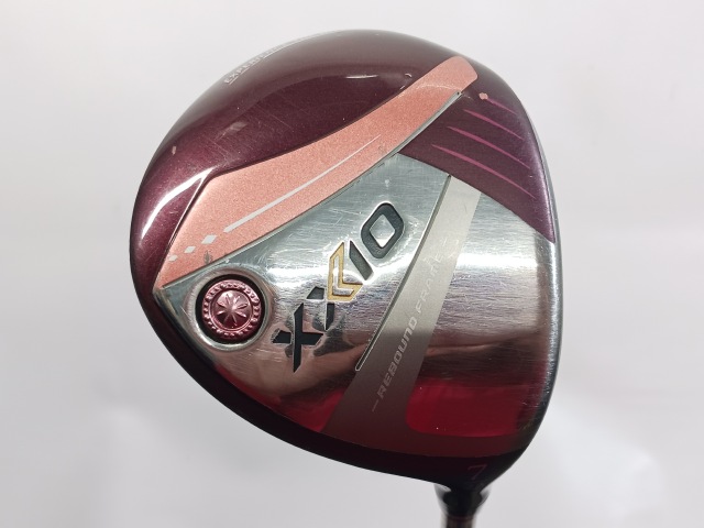 入間■【中古】 ダンロップ \u003cBR\u003eゼクシオ2024 Bordeaux MP1300L L 23[2308]