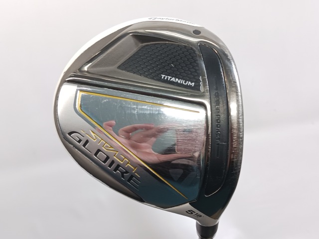 入間■【中古】 テーラーメイド TaylorMade 5W STEALTH GLOIRE SPEEDER NX for TM S 18[2838]｜ゴルフ道具商　ゑびすや