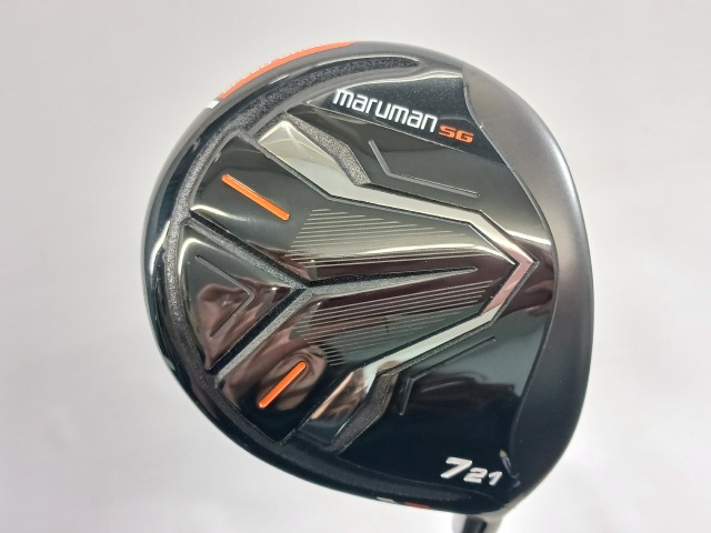 入間■【中古】 マジェスティゴルフ(マルマン) \u003cBR\u003eマルマン 7W SG IMPACT FIT M230 R 21[4001]