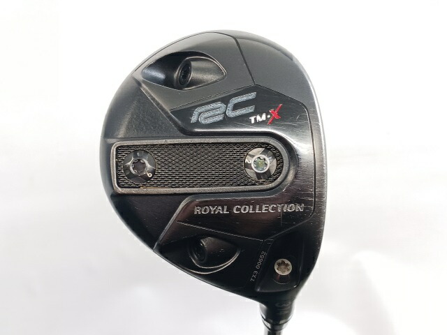 入間■【中古】 ロイヤル寄せあわせ 3W \u003cBR\u003eTM-X 2022 Diamana ZF60 S 14[4009]