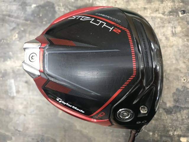 狭山■【中古】[3406] STEALTH2 HD Diamana Blue TM50 S 9【即納】｜ゴルフ道具商　ゑびすや