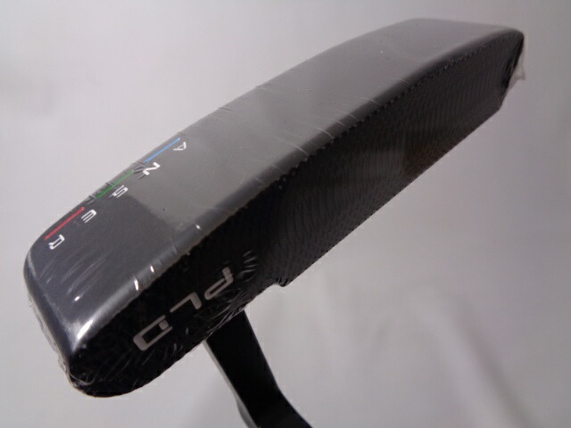 入間■【新品・展示未使用品】 ピン PING <br>PLD MILLED ANSER BLACK GRAPHITE  3[0866]