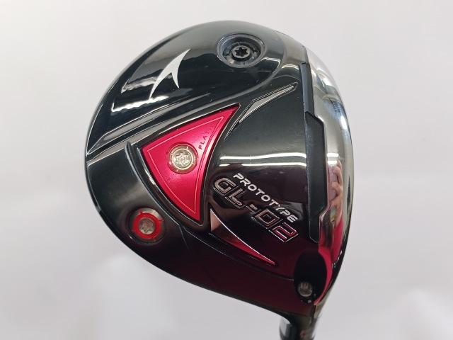 入間■【中古】 アキラ PROTOTYPE GL-02 ATTAS MB-FW 55 R 18[9459]｜ゴルフ道具商　ゑびすや