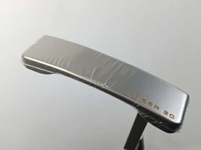 入間■【新品・展示未使用品】 ピン PING <br>PLD MILLED ANSER 30 オリジナルスチール  3[6706]