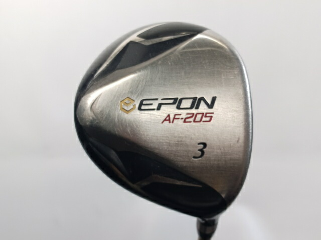 入間■【中古】 エポン \u003cBR\u003eAF-205 SpeederEVOLUTION II 661 SR 15[8838]